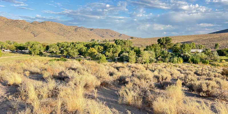 Camper submitted image from the Inn at Benton Hot Springs