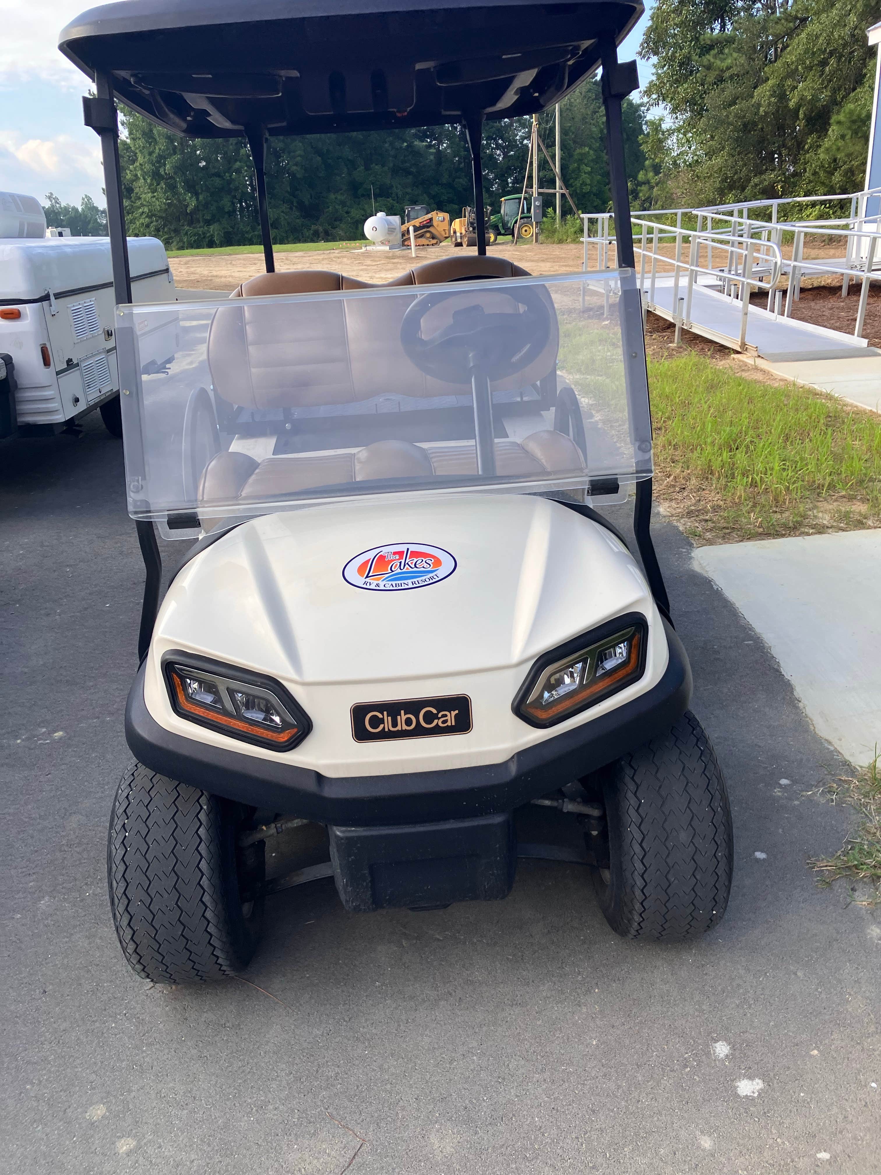 Camper submitted image from The Lakes RV & Cabin Resort - 2
