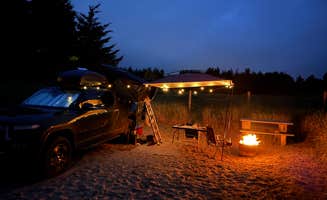 Kevin R.'s photo at The Lamp Camp in Washington