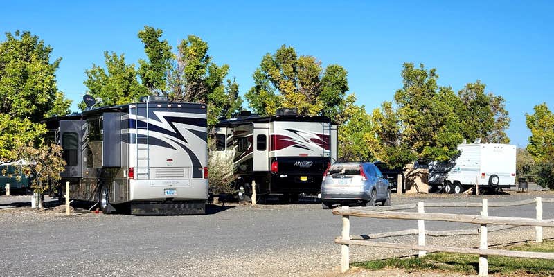 Camper submitted image from The Narrows RV Park