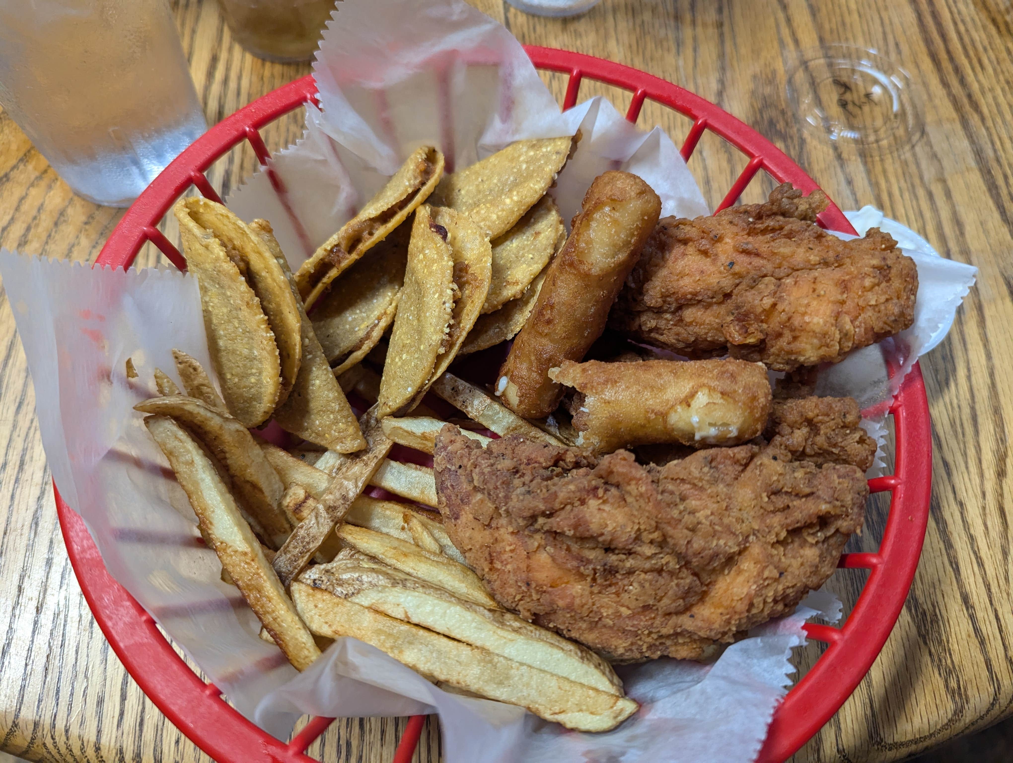 Camper-submitted photo at The Ole Mercantile near Lewistown, MT