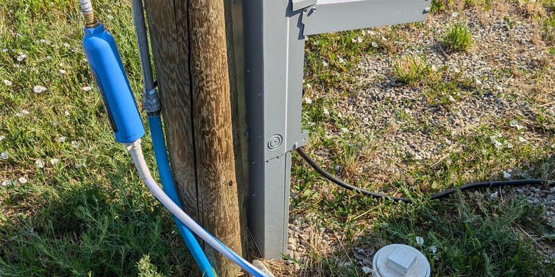 Camper submitted image from The Ole Mercantile