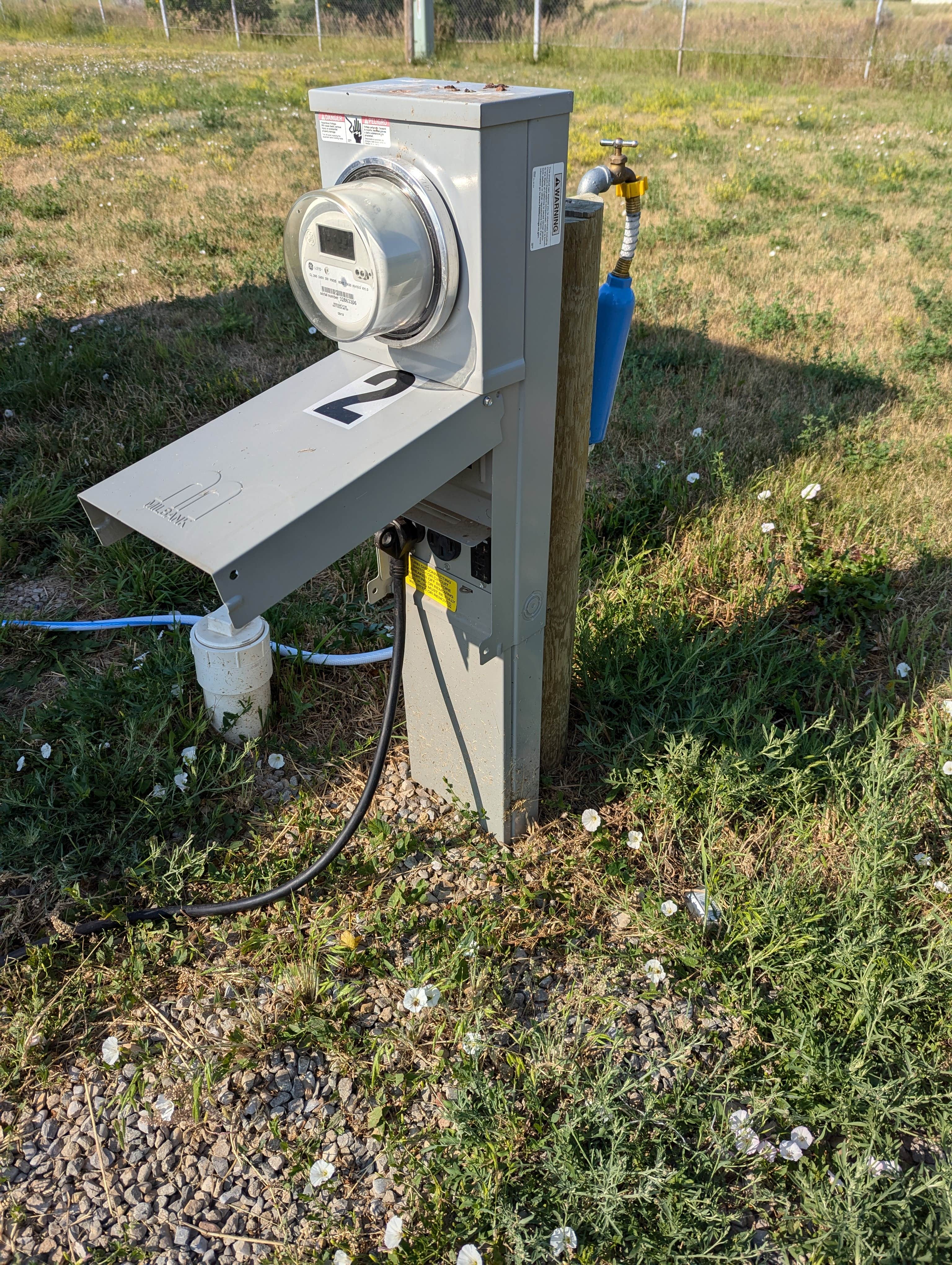 Camper-submitted photo at The Ole Mercantile near Lewistown, MT