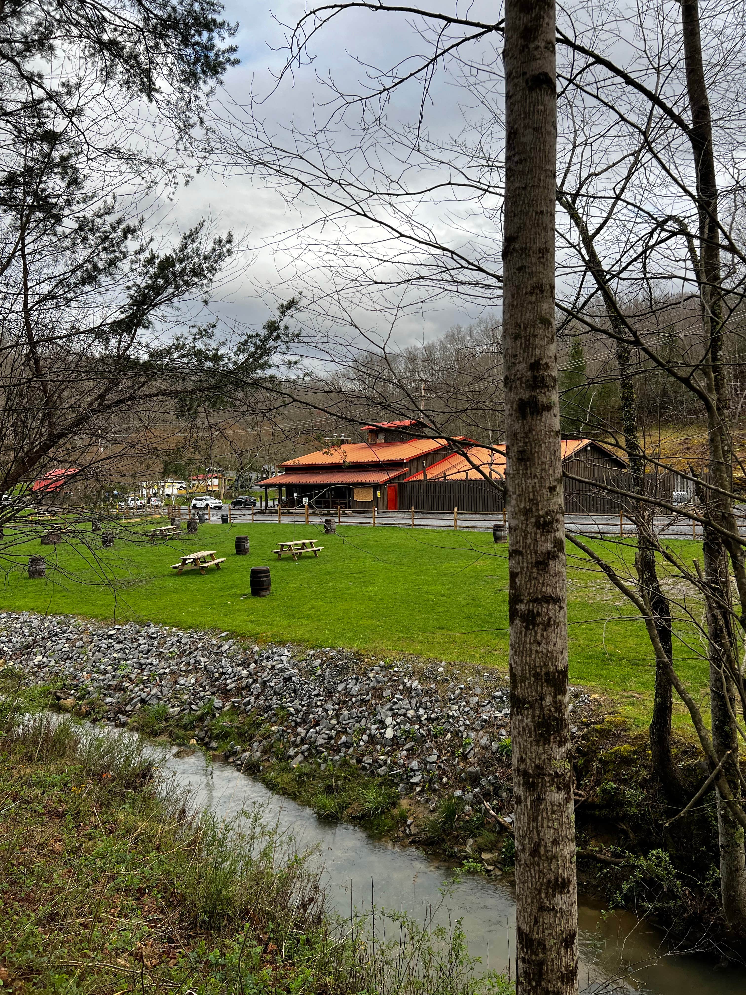 Camper submitted image from The Outpost at New River Gourge - 3