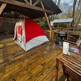 Review photo of The Outpost at New River Gourge by Hannah S., September 11, 2026