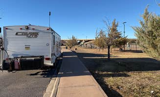 Richard D.'s photo of rv camping at The Pit Park, Deming NM in New Mexico
