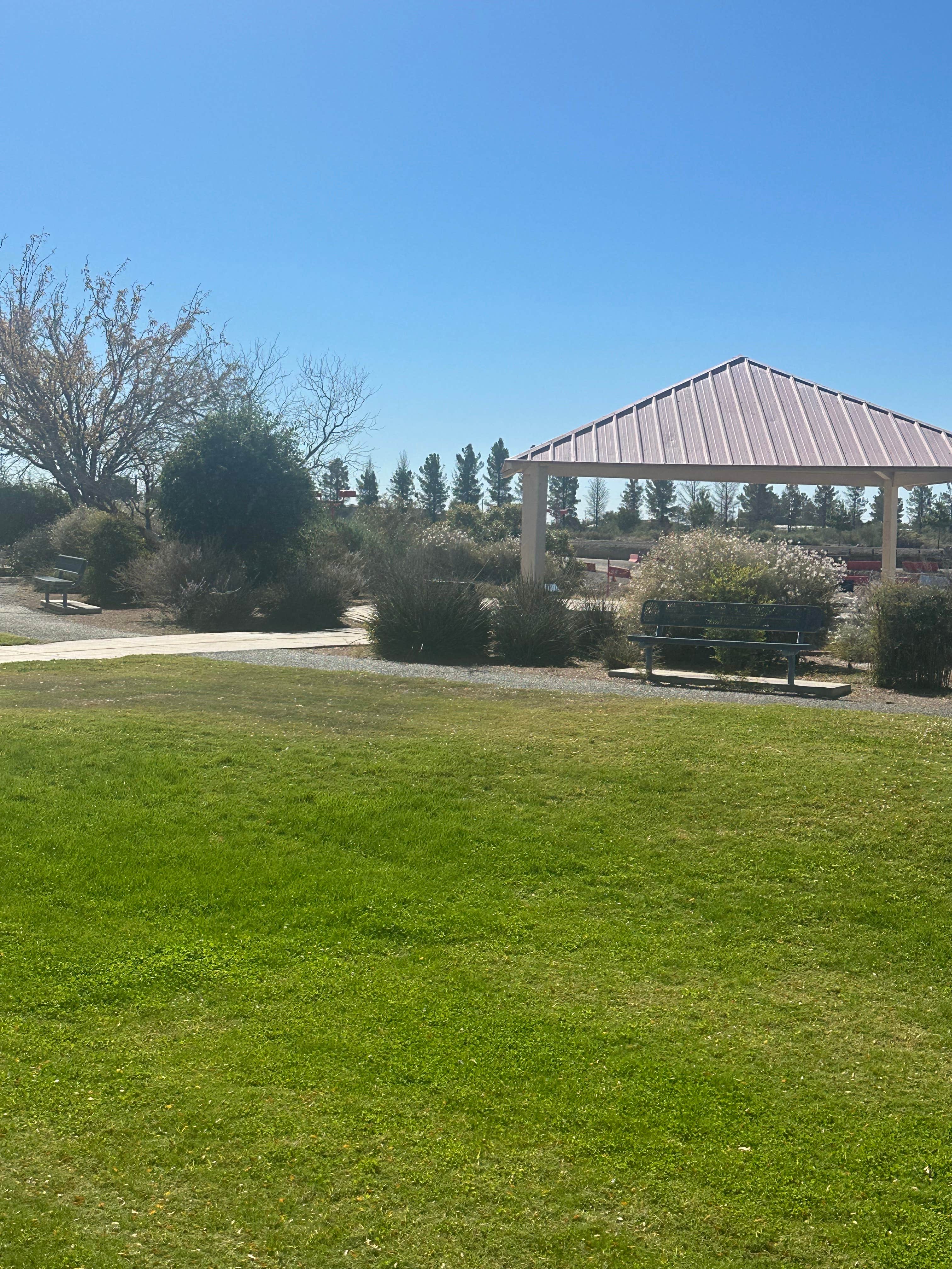 The Pit Park, Deming NM