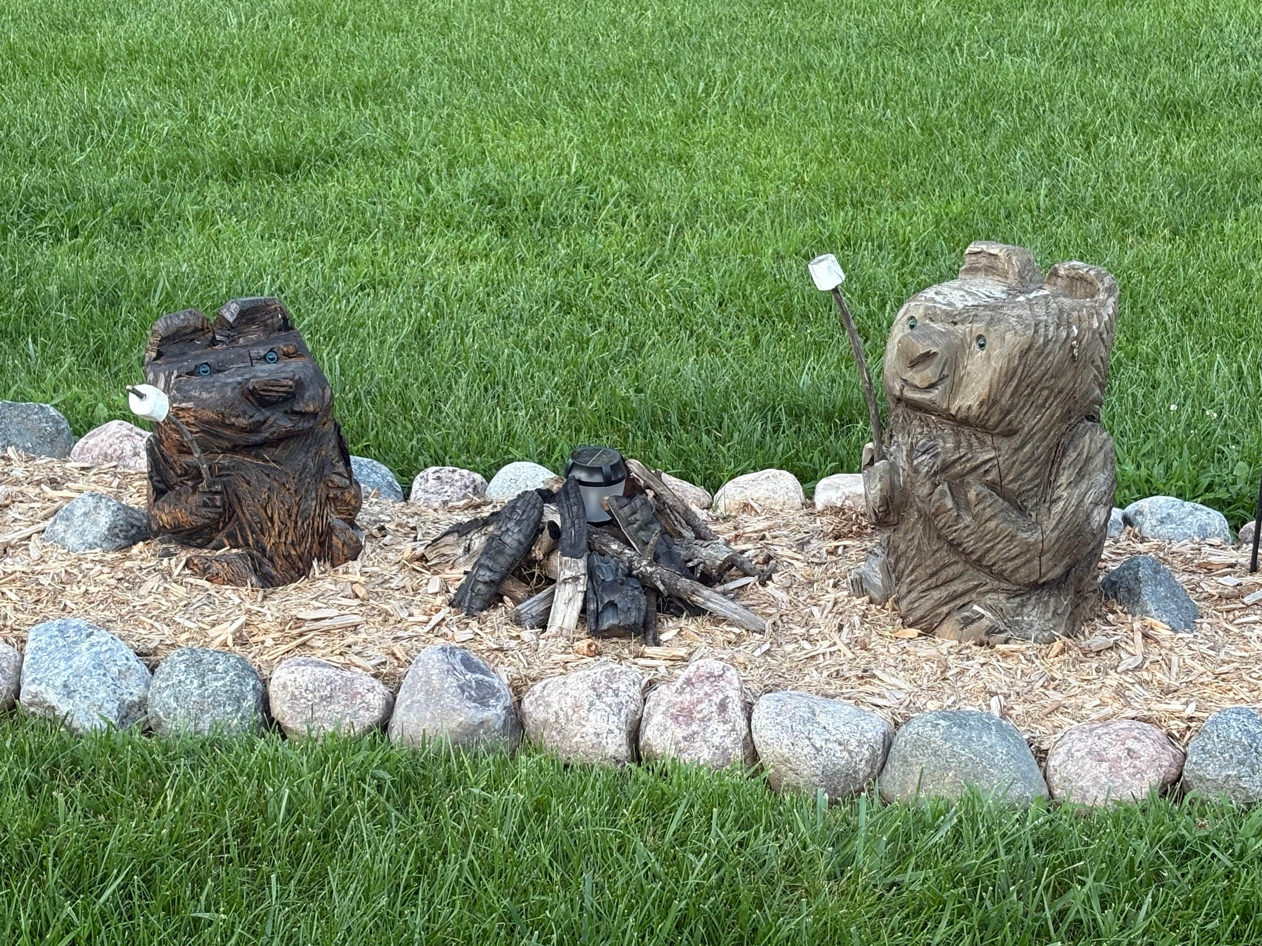 Camper-submitted photo at The Playful Goose Campground near Waupun, WI