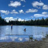 Review photo of The Point - Elk Lake by Katie C., July 1, 2024