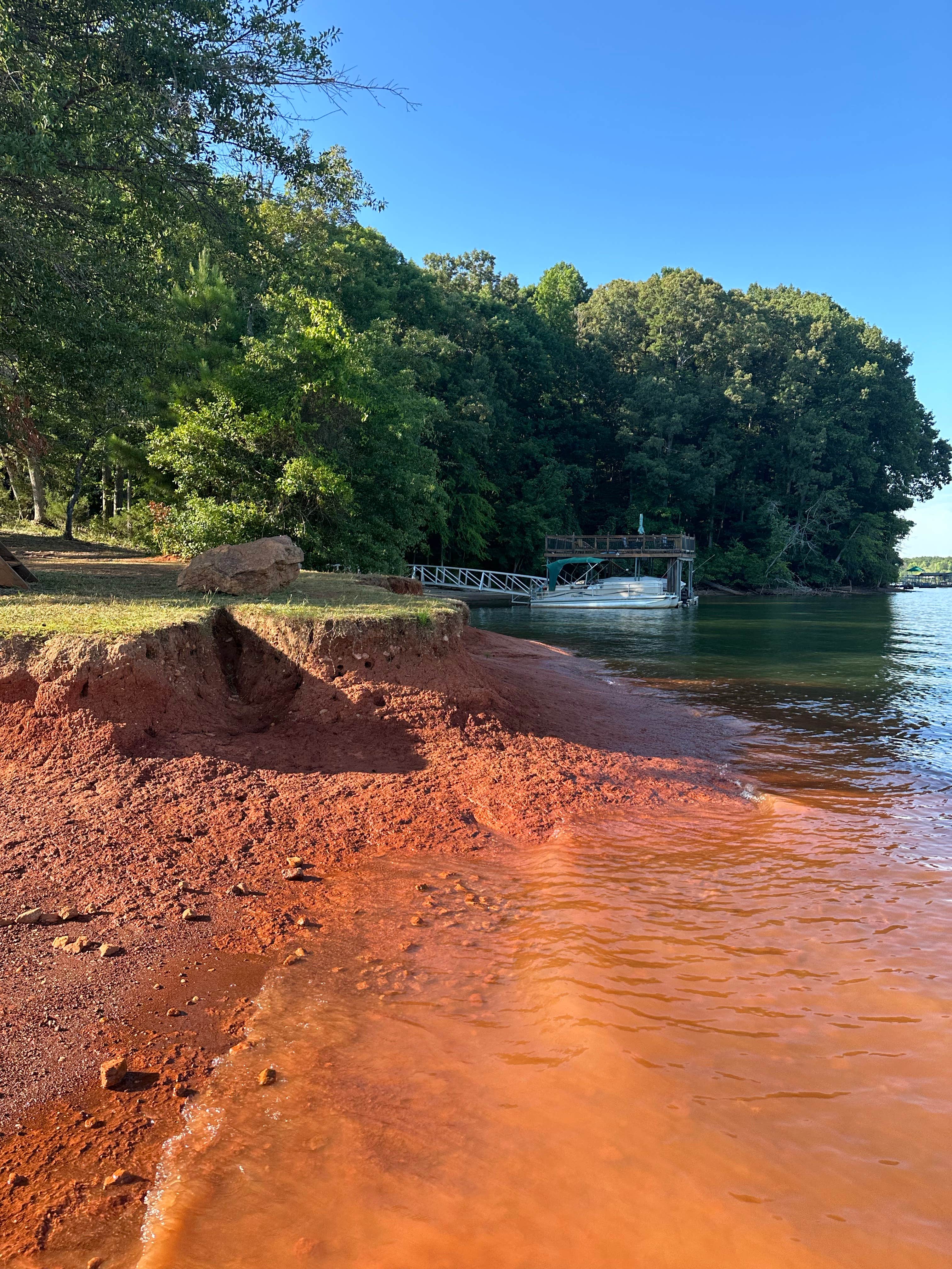 Camper submitted image from The Point at Lake Hartwell - 5