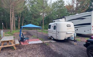 Gail S.'s photo at The Quarry Campground near Wethersfield, CT