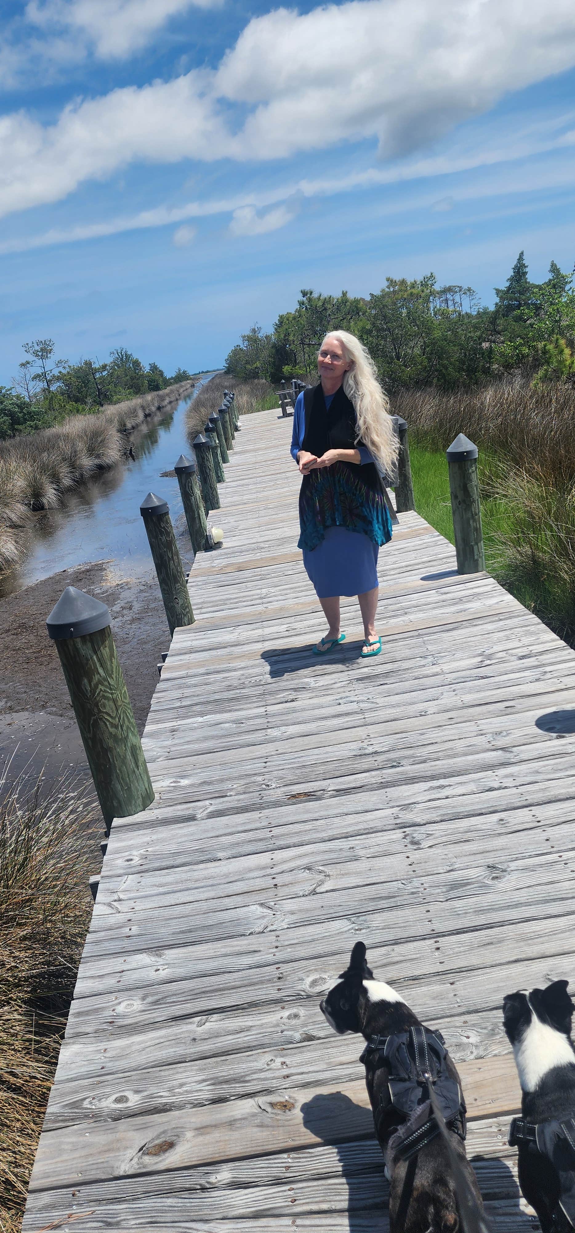 Camper-submitted photo at The Refuge on Roanoke Island near Rodanthe, NC