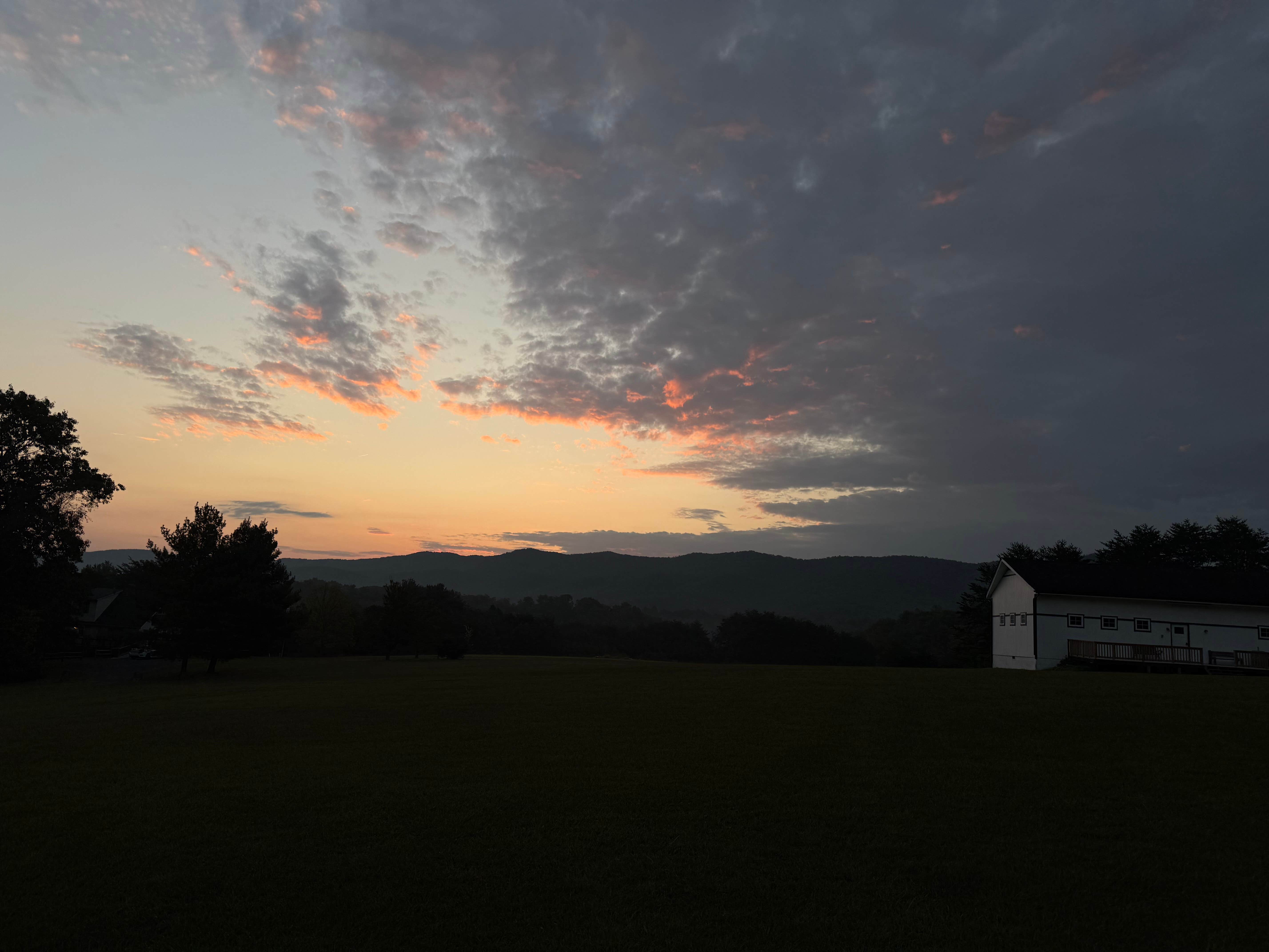 Camper-submitted photo at The Retreat at Shenandoah Meadows near Luray, VA