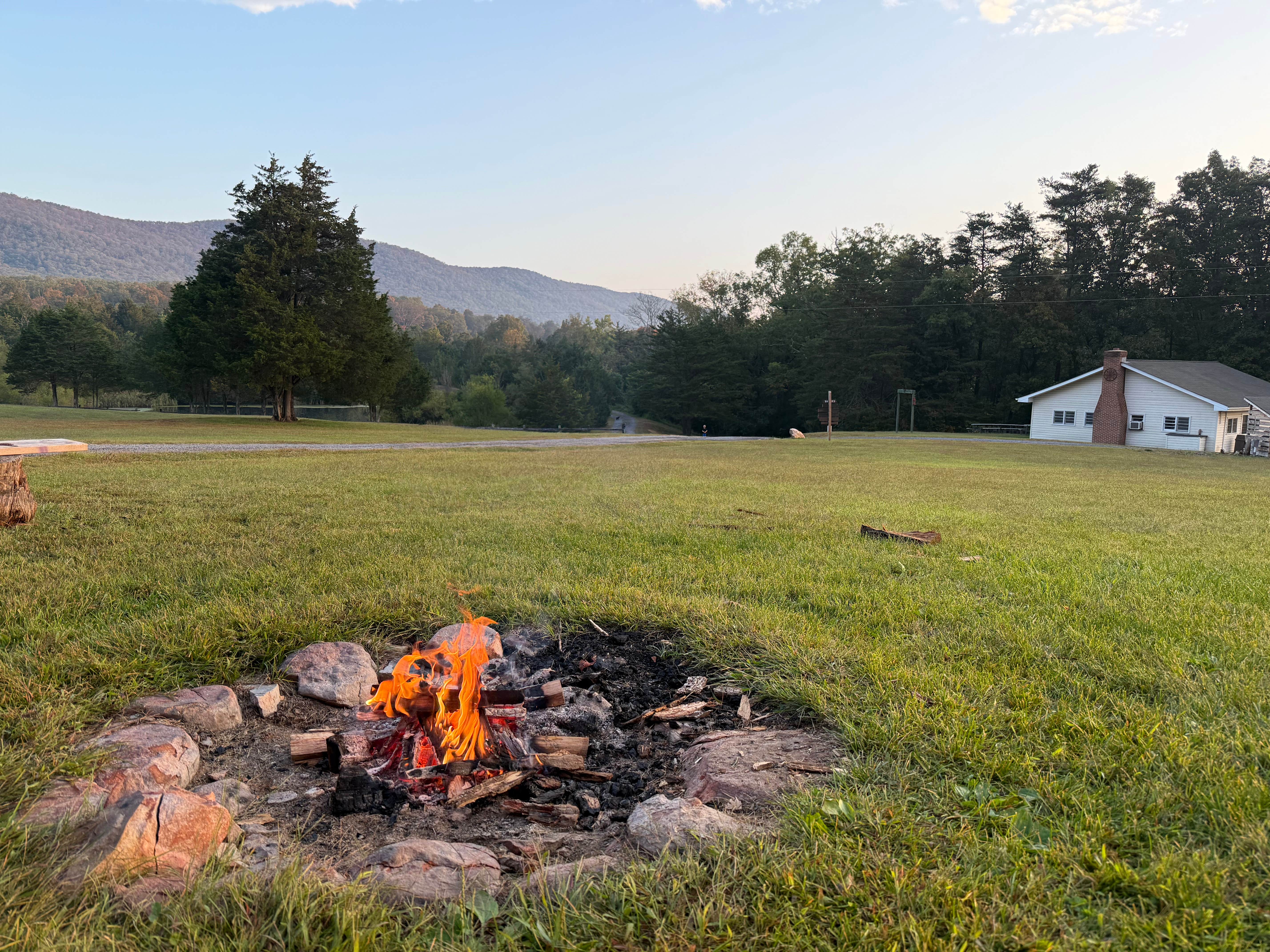 Camper submitted image from The Retreat at Shenandoah Meadows - 1