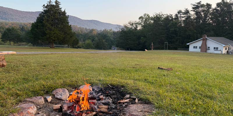 Camper submitted image from The Retreat at Shenandoah Meadows