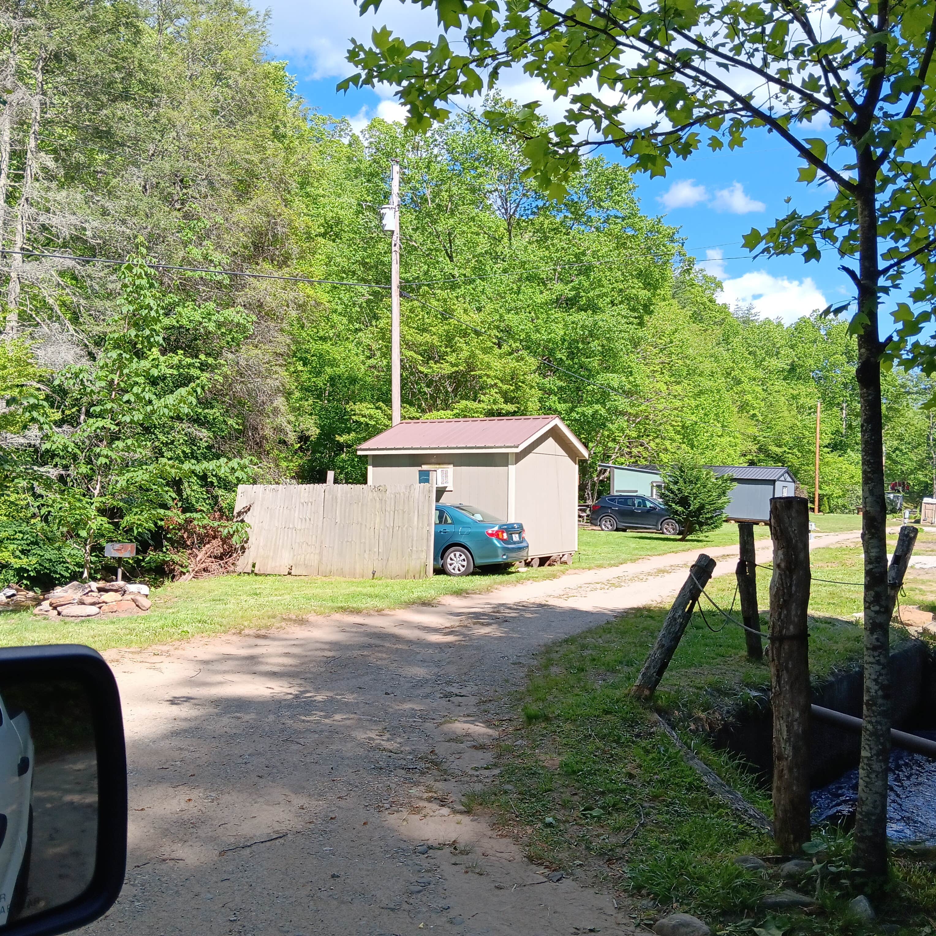 Camper submitted image from At The Ridge Campground - 2
