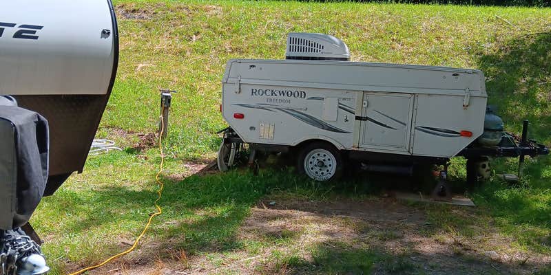 Camper submitted image from At The Ridge Campground