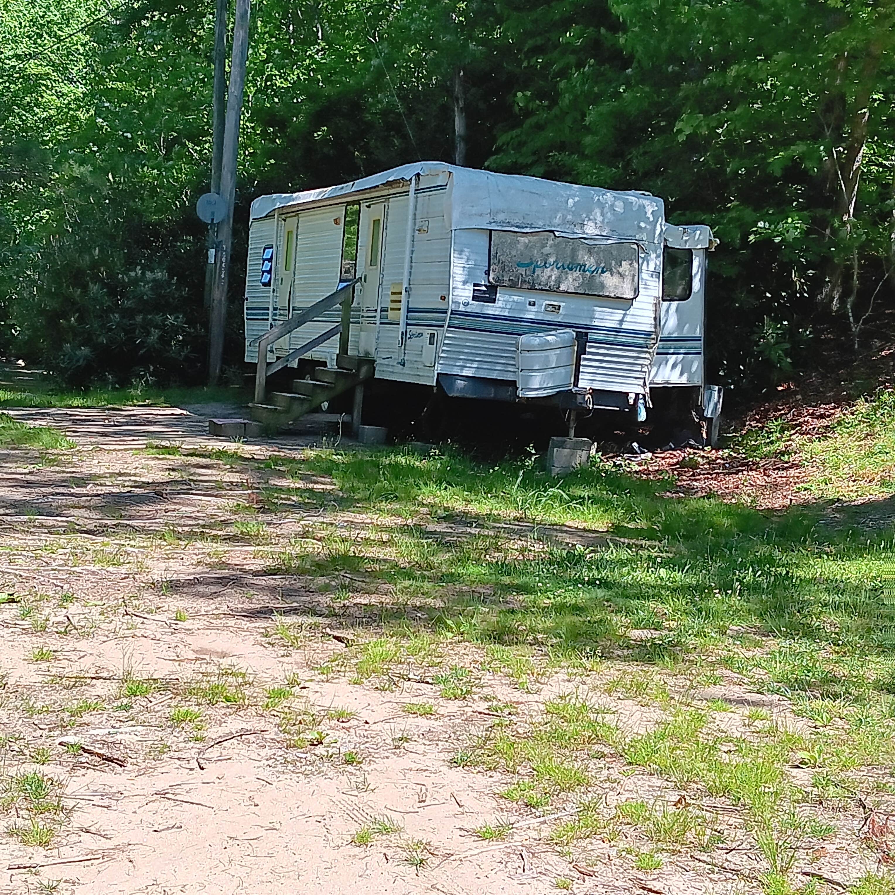 Camper submitted image from At The Ridge Campground - 3
