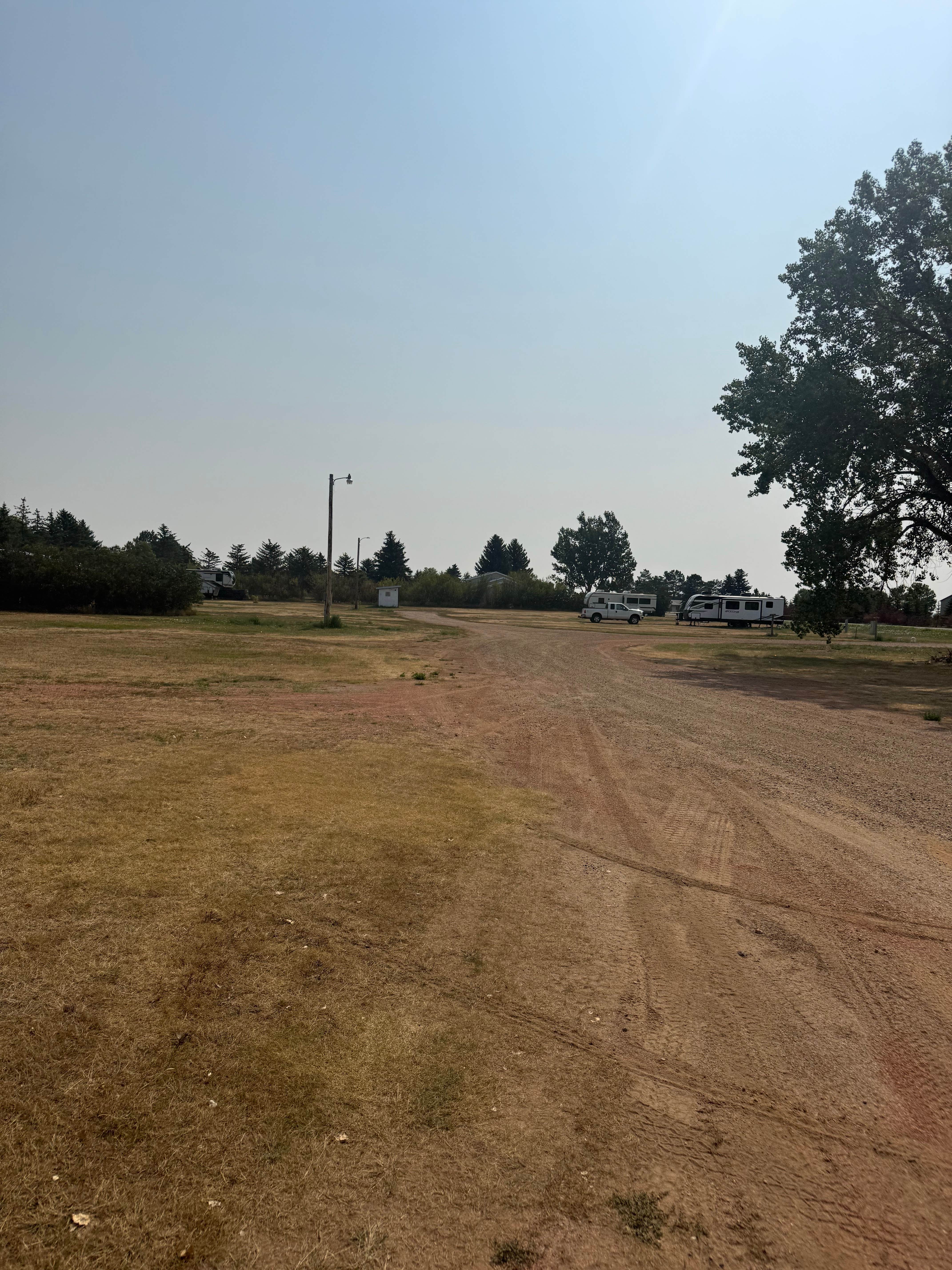 the ridge rv park