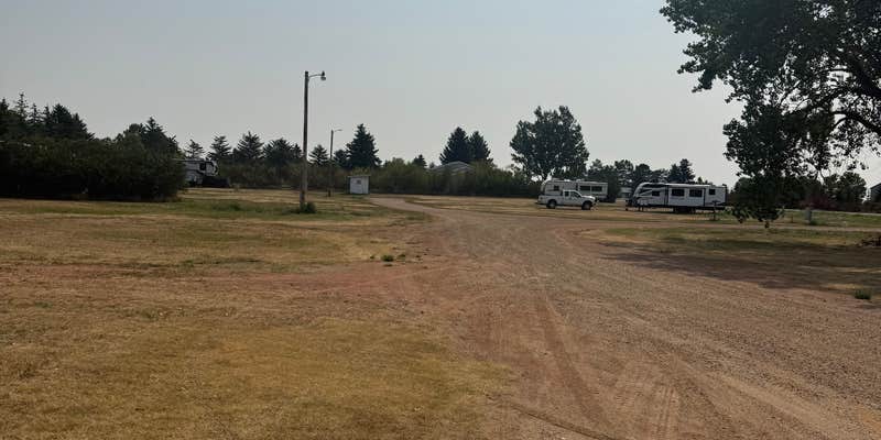 Camper submitted image from the ridge rv park