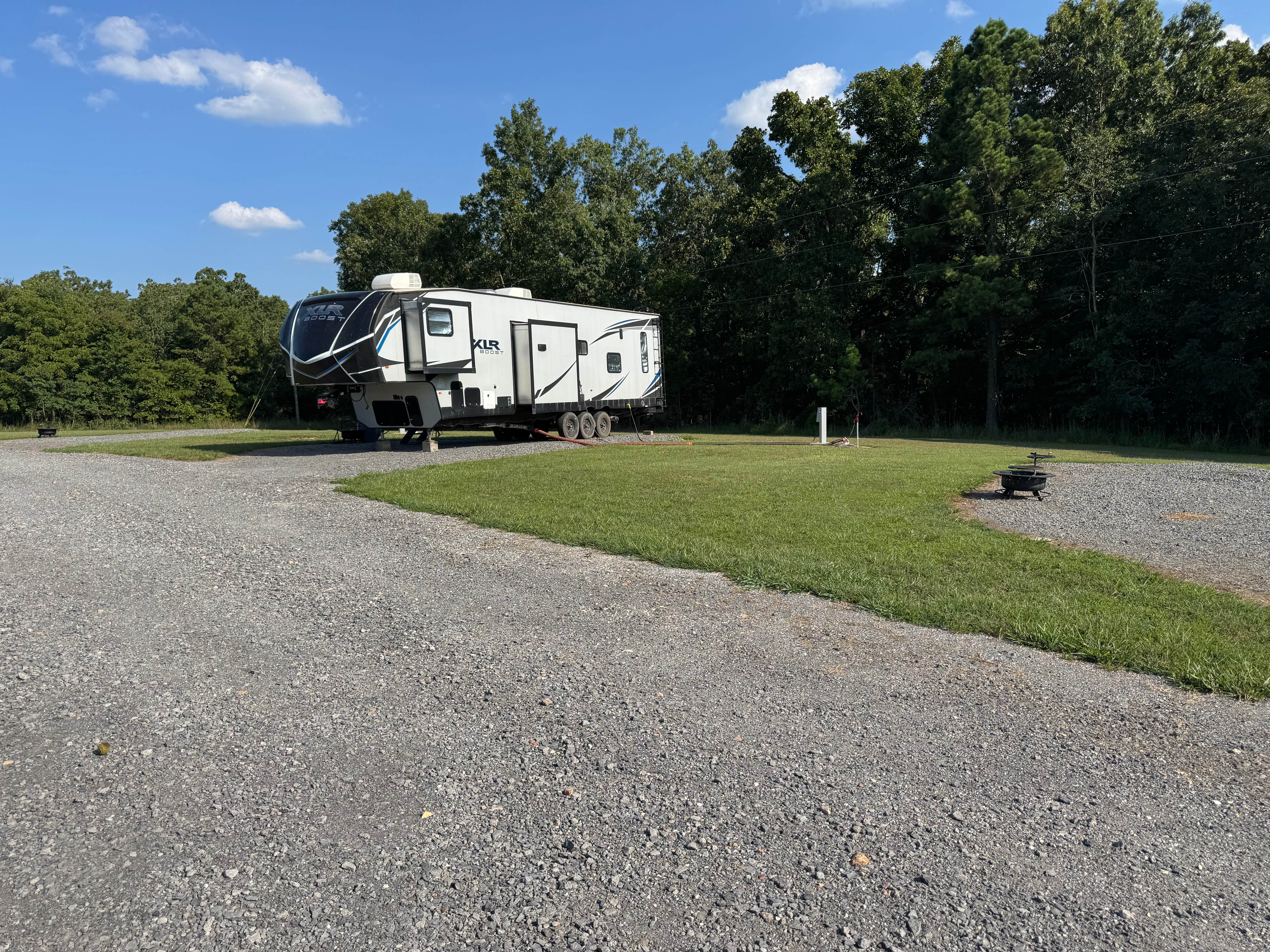 Camper submitted image from The River Bluff Cabins - 5