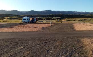 Edward R.'s photo of rv camping at The Riverside Ranch near Henrieville, UT