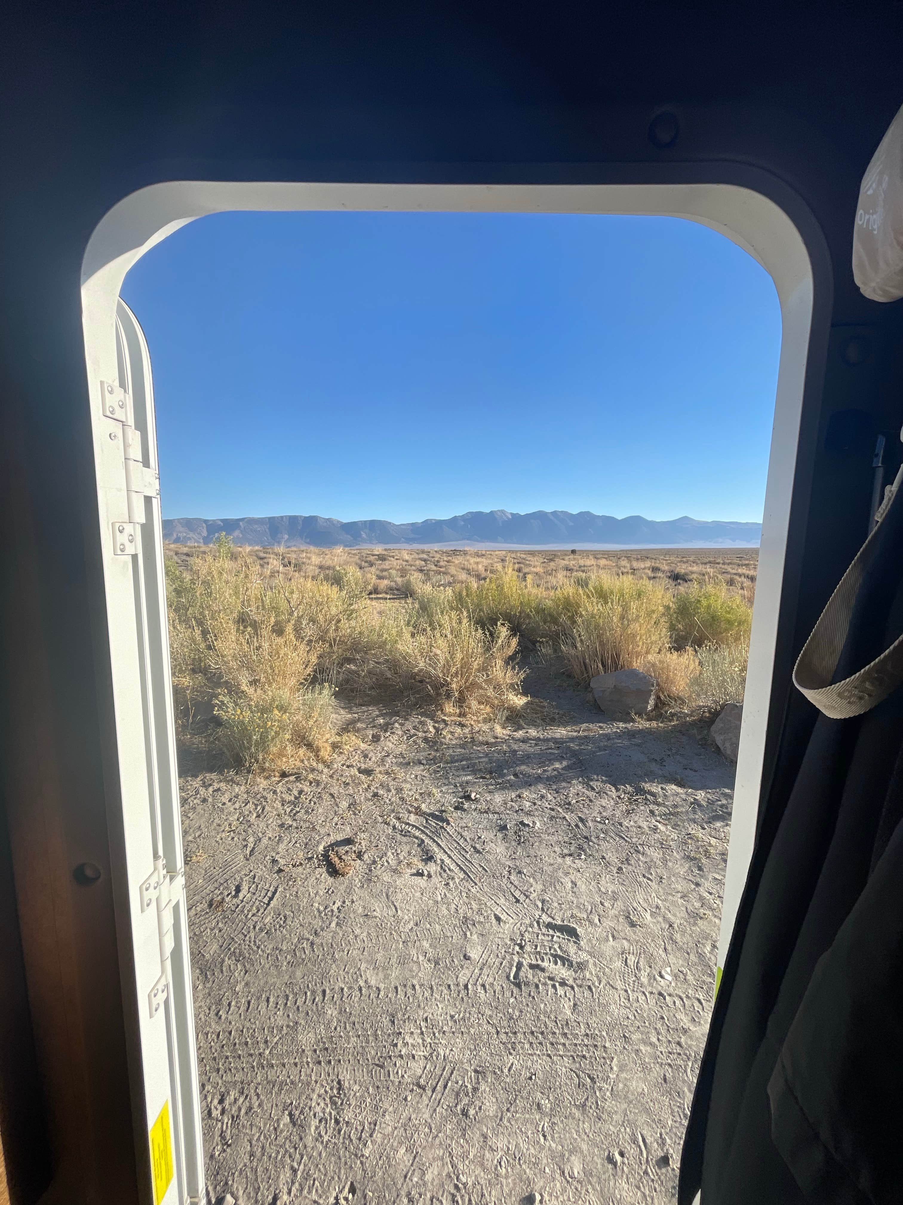 Camping near Mcgee Creek: The Rock Tub Hot Springs, Inyo National Forest, California