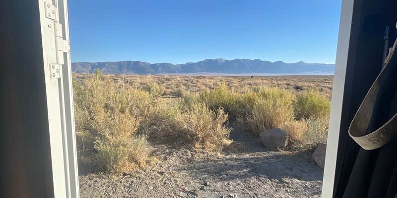 Camper submitted image from The Rock Tub Hot Springs