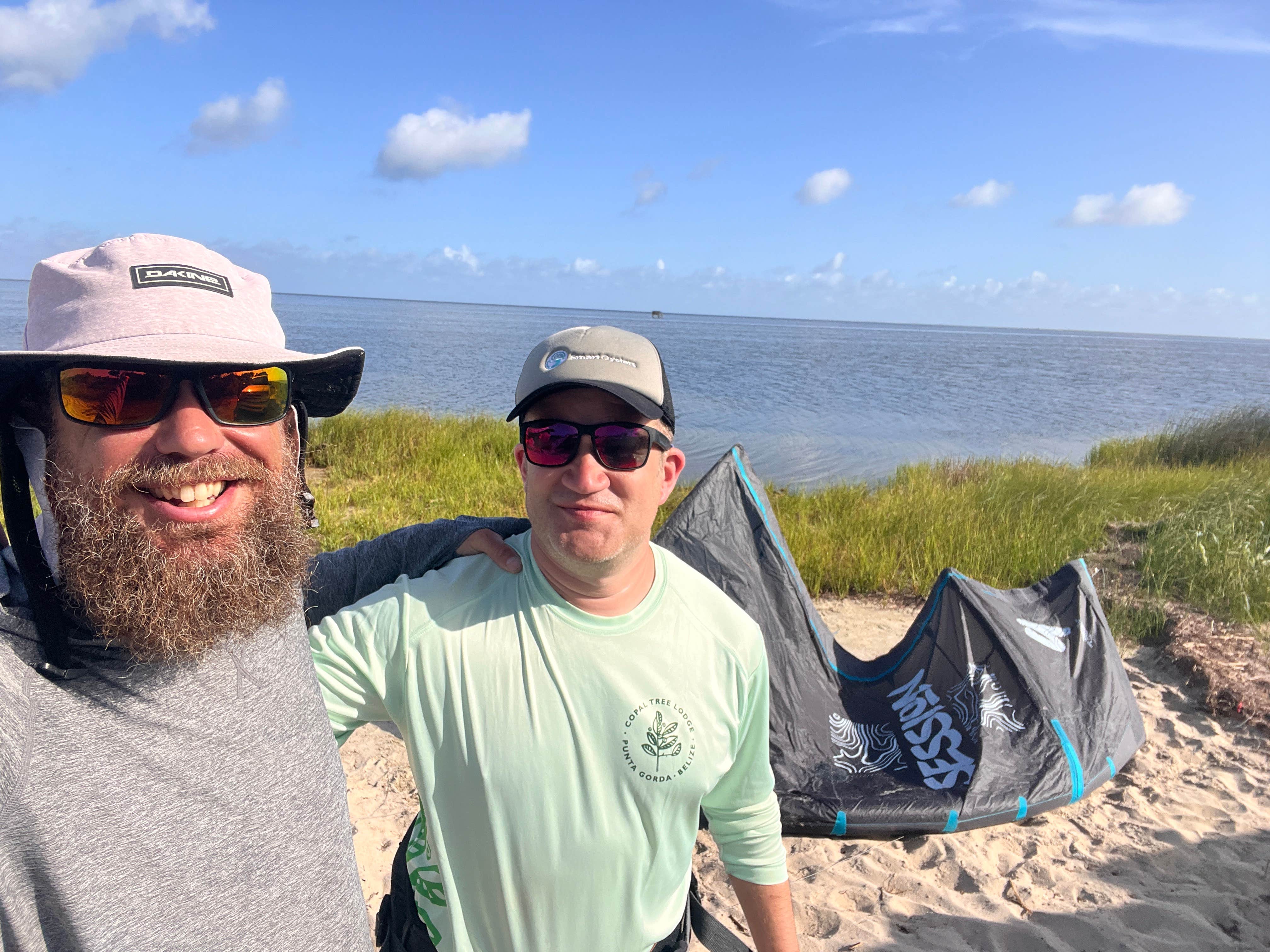keith C.'s photo at The Sea Monkey Ranchlette near Cedar Island, NC