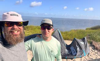 keith C.'s photo at The Sea Monkey Ranchlette near Cedar Island, NC