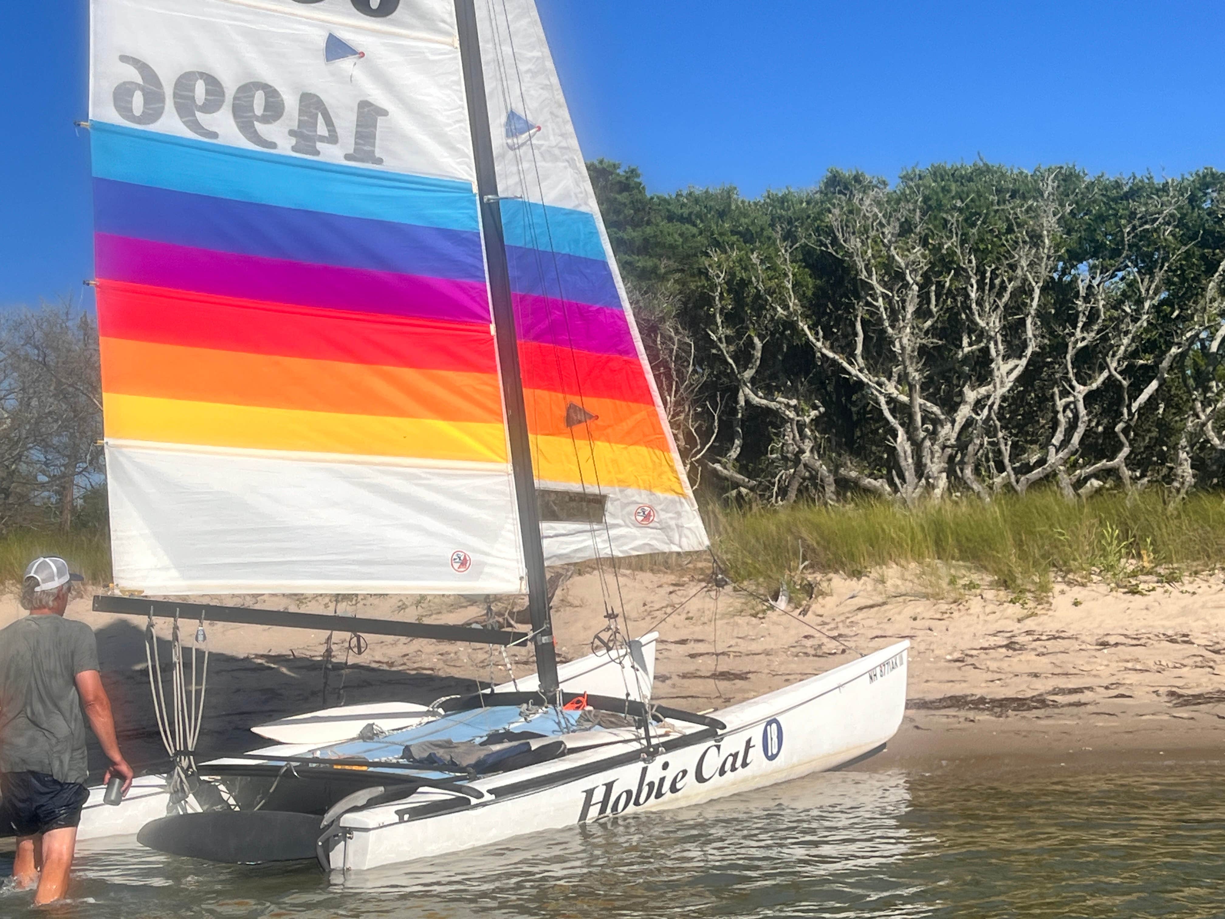 Camper submitted image from The Sea Monkey Ranchlette - 3