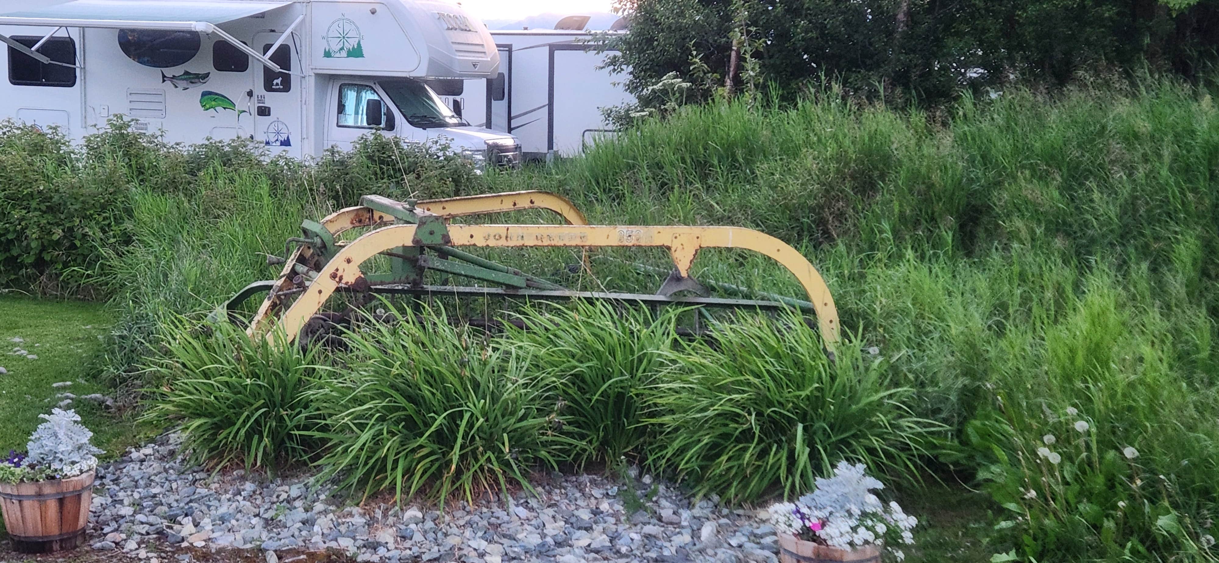Camper-submitted photo at The Springer RV Park & Campground near Palmer, AK