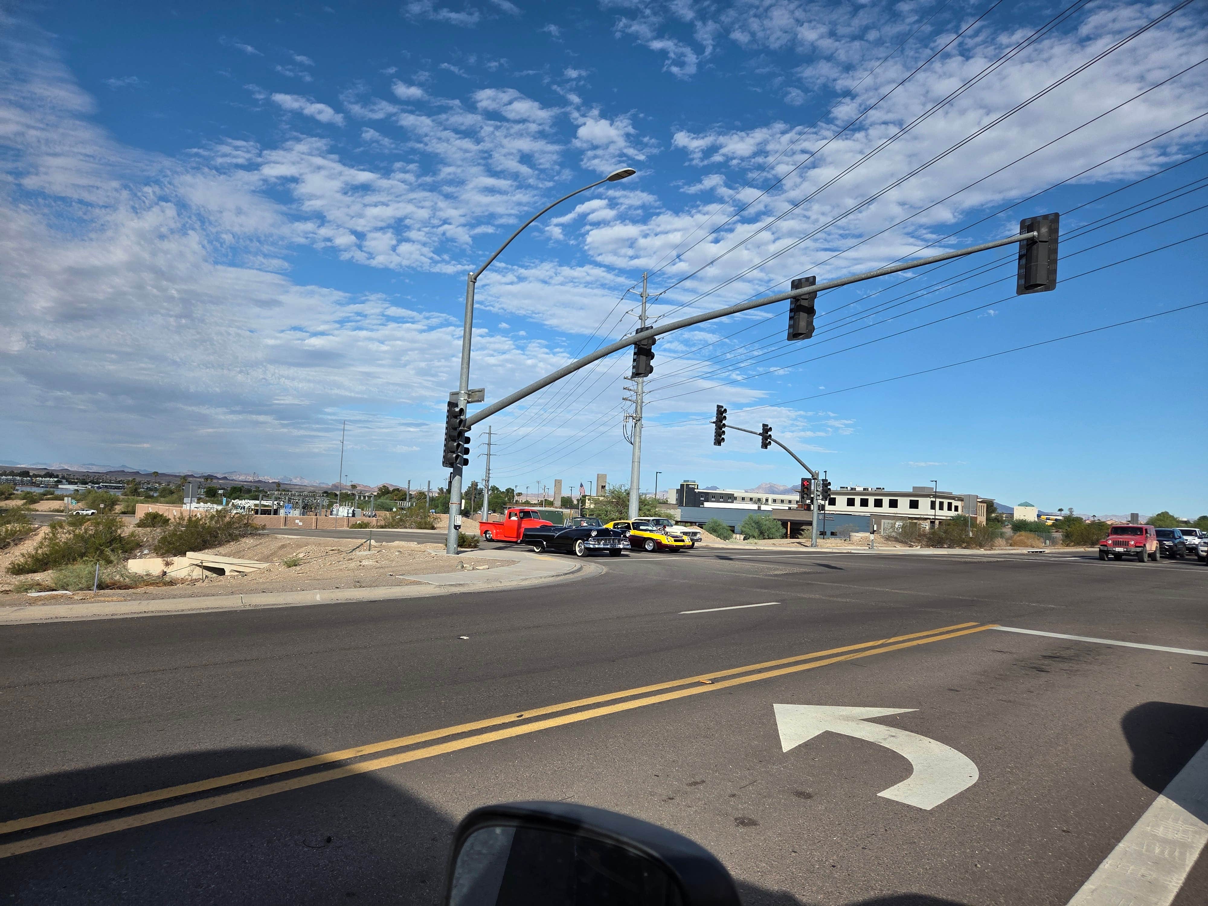Camper-submitted photo at The Steps Dispersed Camping Havasu Arizona near Parker Dam, CA