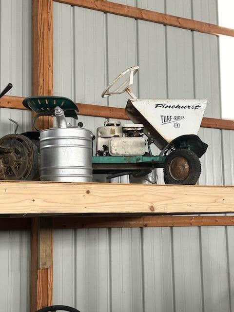 Camper-submitted photo at The Thresher Show Camp near Atwood, KS