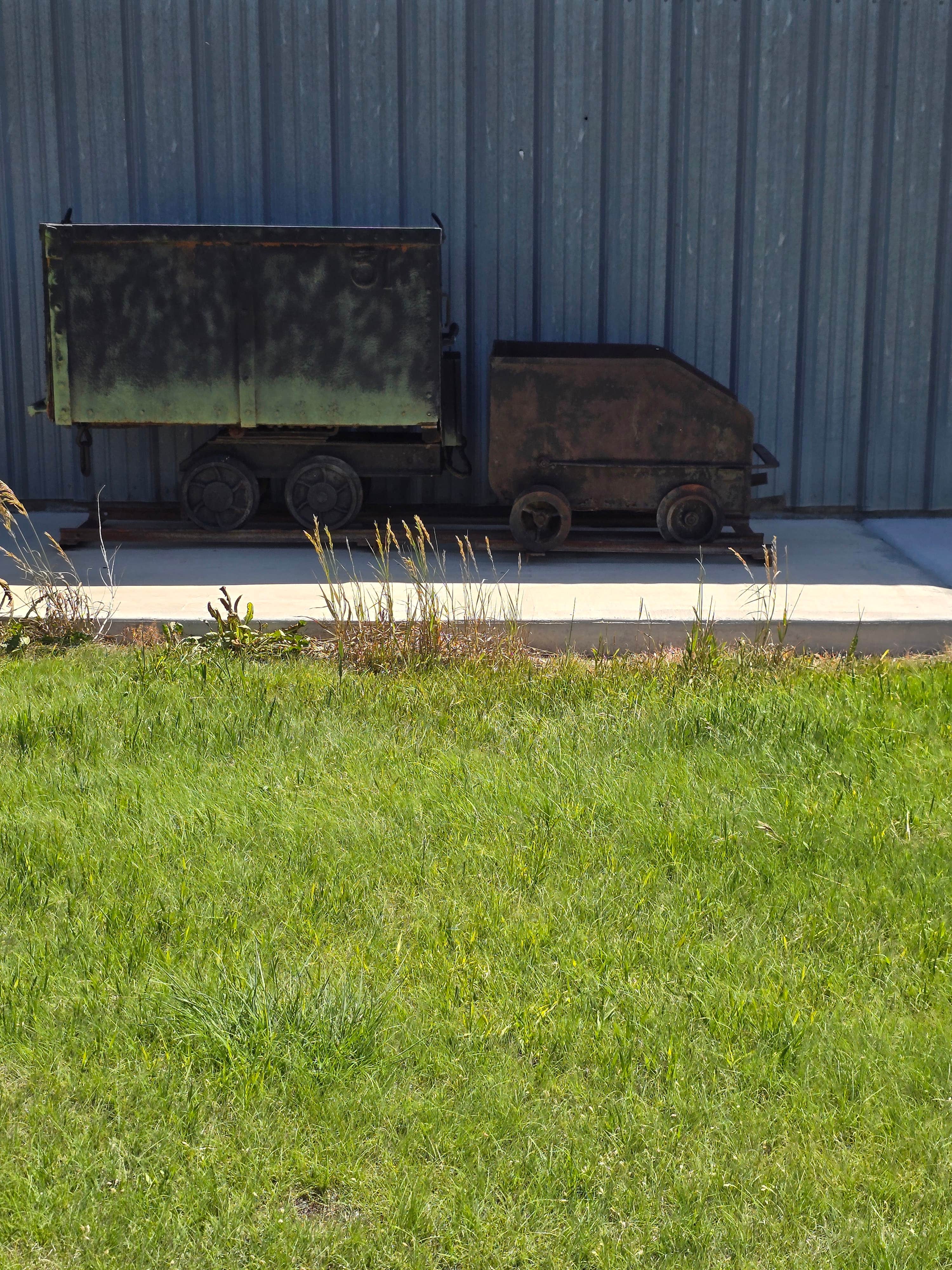 Camper-submitted photo at The Thresher Show Camp near St. Francis, KS