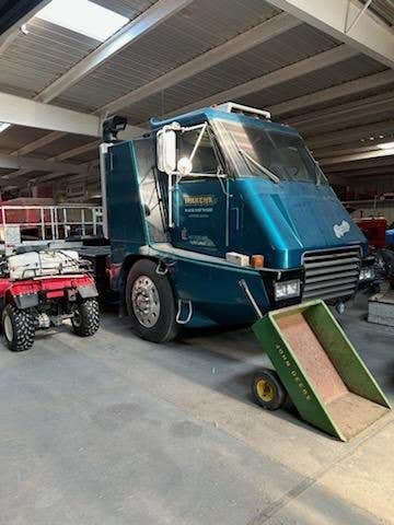 chad F.'s photo of rv camping at The Thresher Show Camp near Rexford, KS