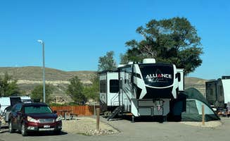 Kimberly N.'s photo at Green River RB Park in Wyoming