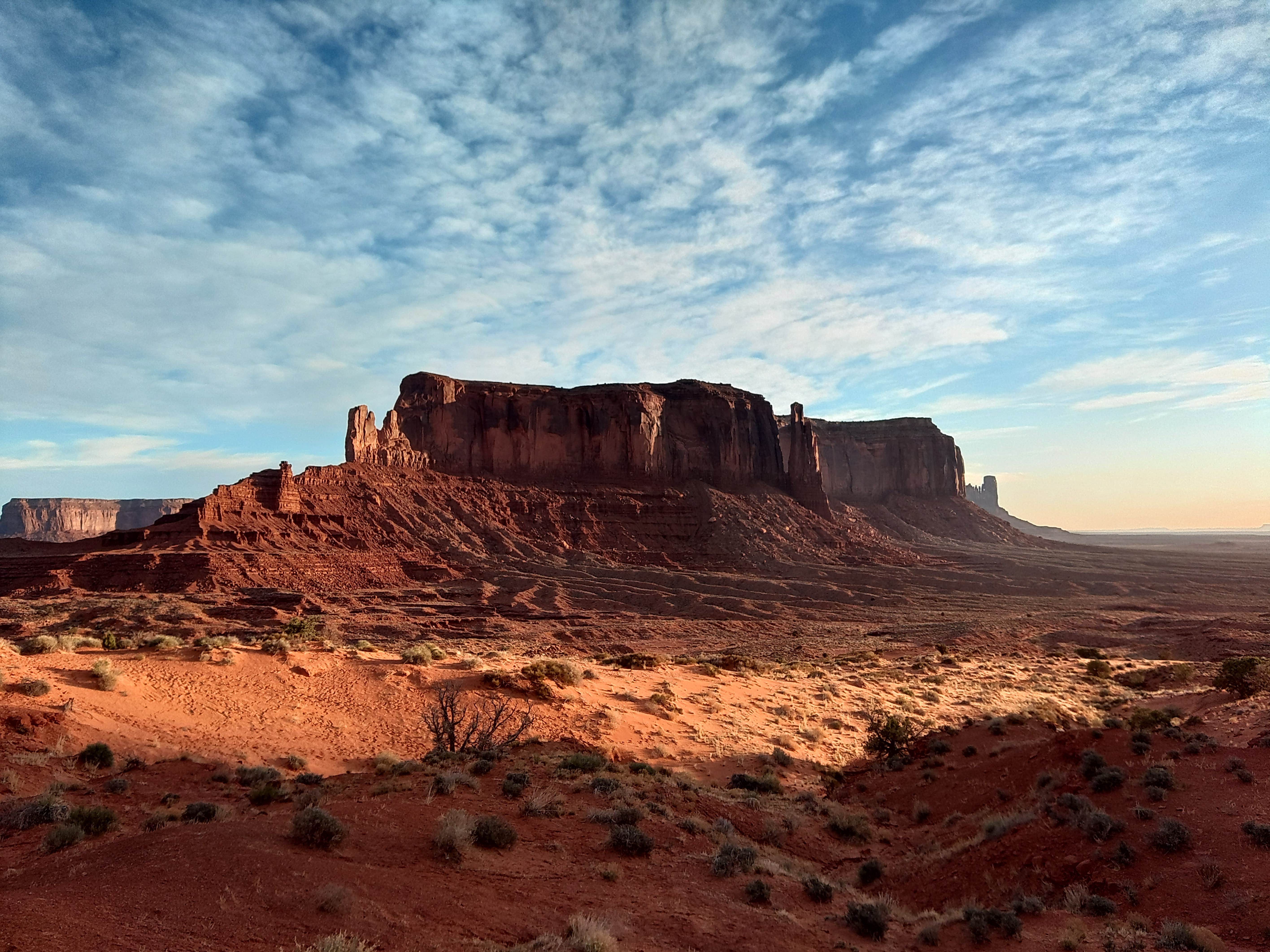 Camper-submitted photo at The View Campground near Kayenta, AZ