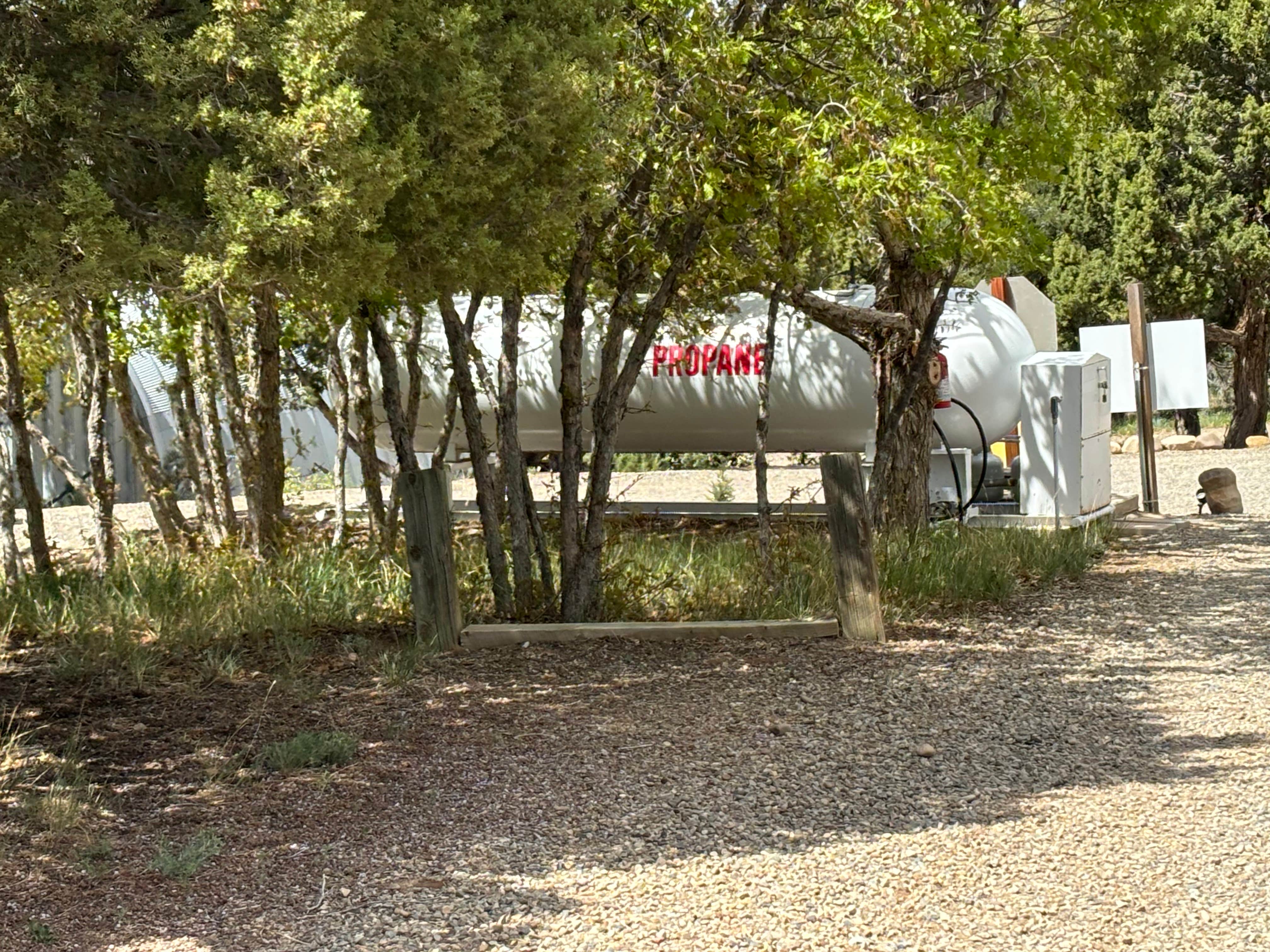 Camper-submitted photo at The Views RV Park & Campground near Norwood, CO