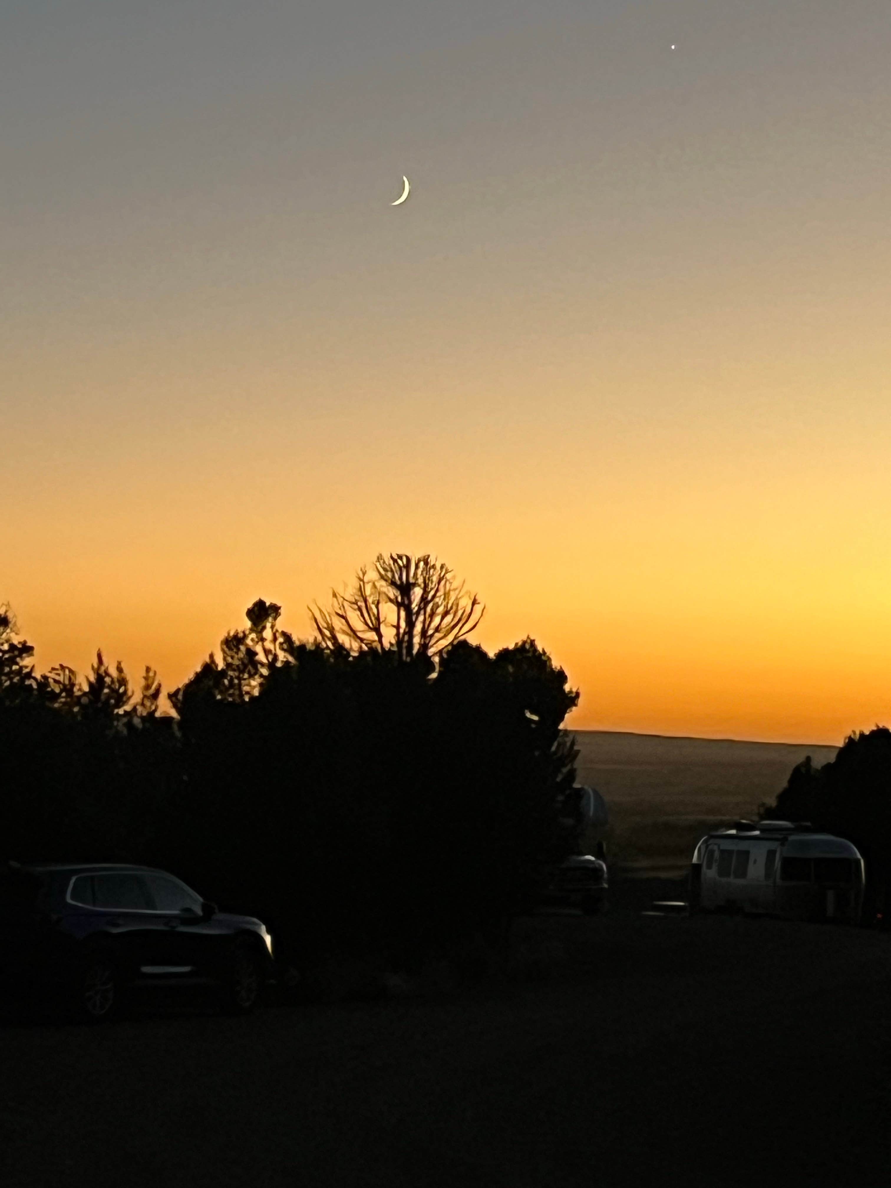 Camper-submitted photo at The Views RV Park & Campground near Shiprock, NM