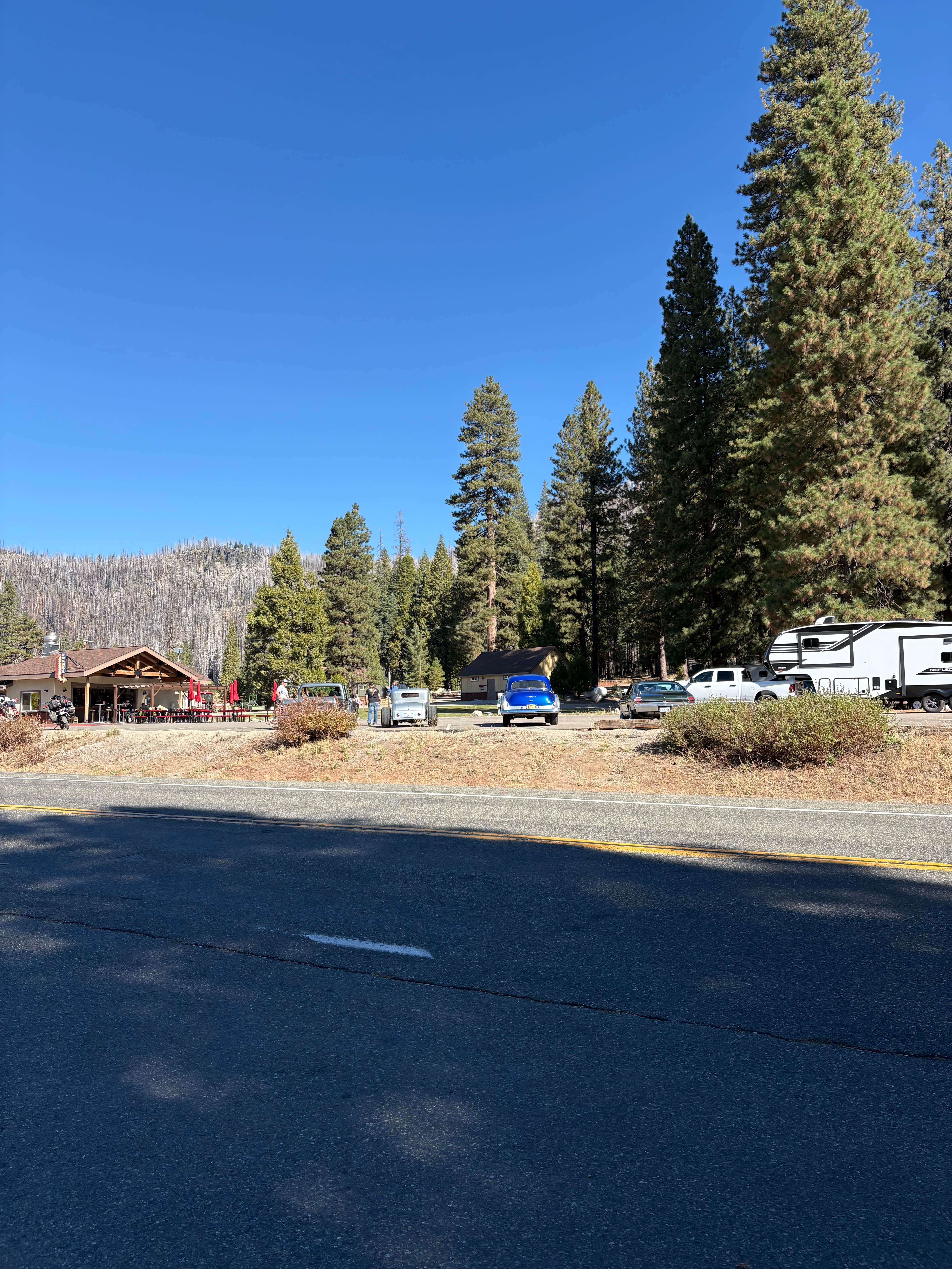 Camper-submitted photo at The Village at Highlands Ranch near Redwoods, CA