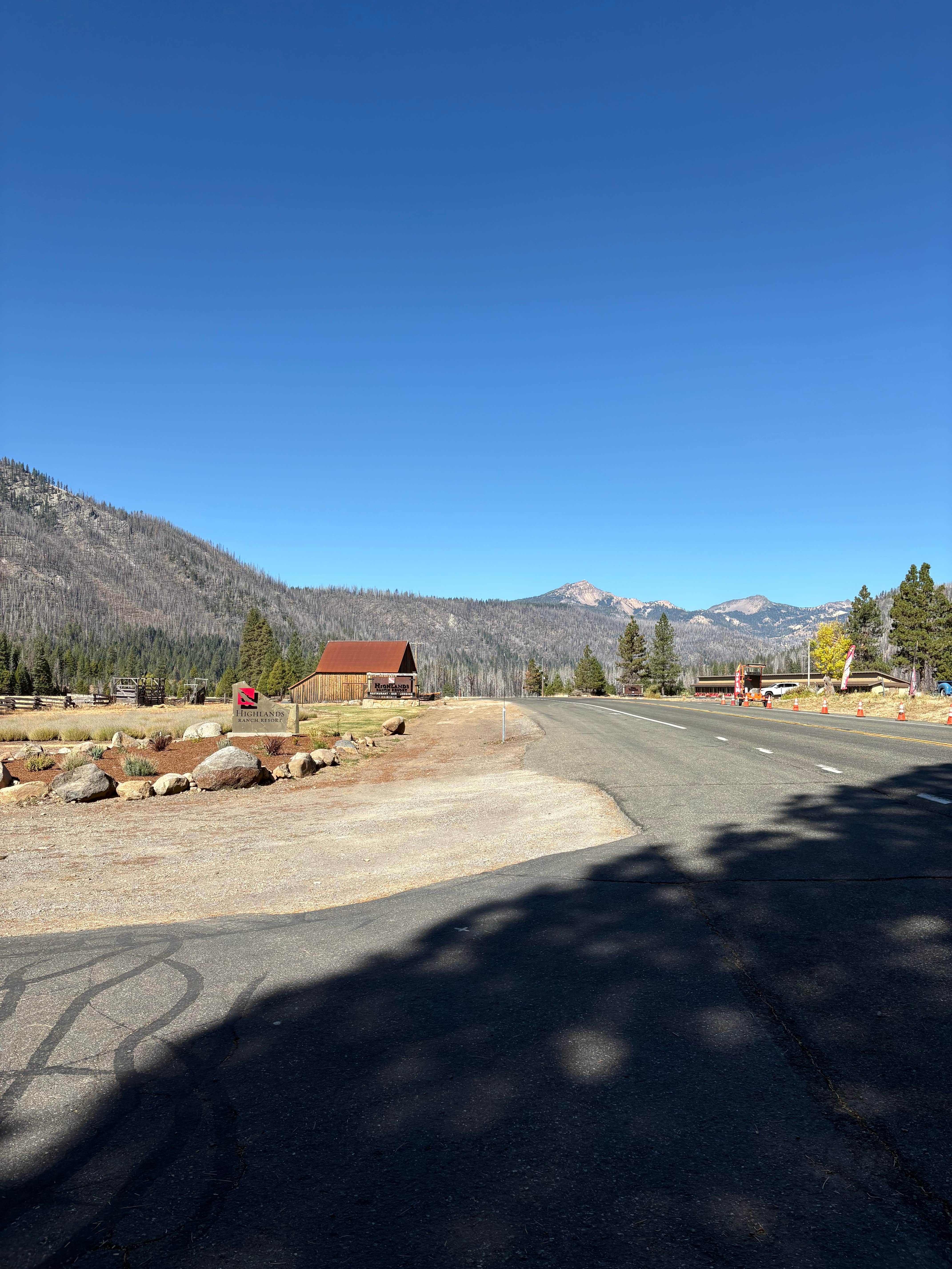 Camper-submitted photo at The Village at Highlands Ranch near Redwoods, CA