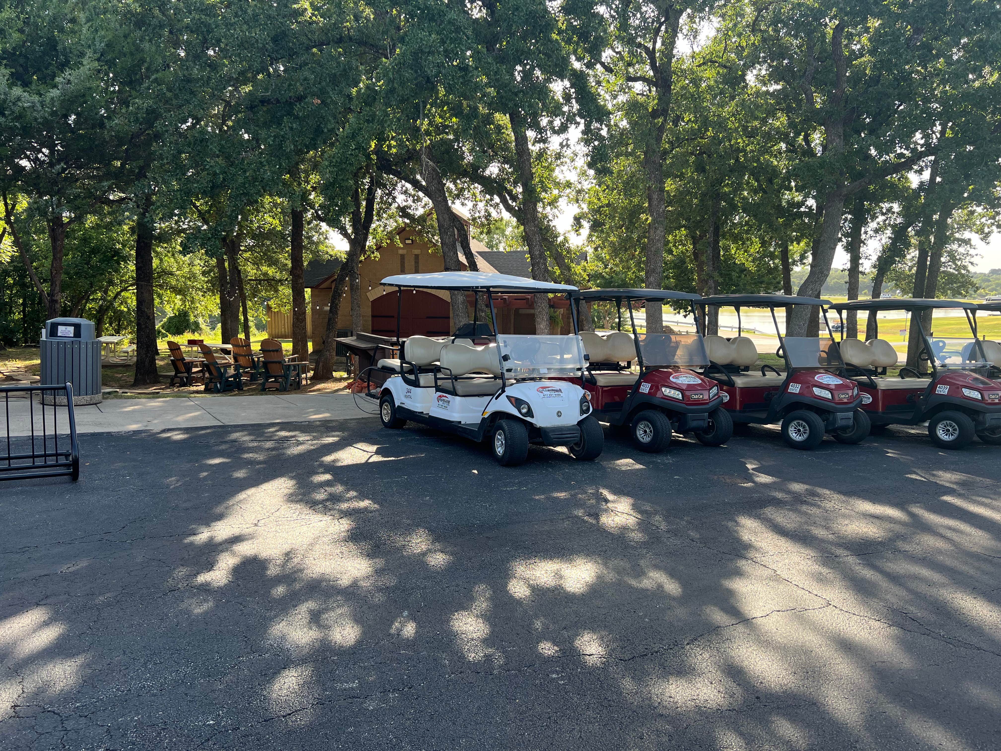 Camper-submitted photo at The Vineyards near Argyle, TX