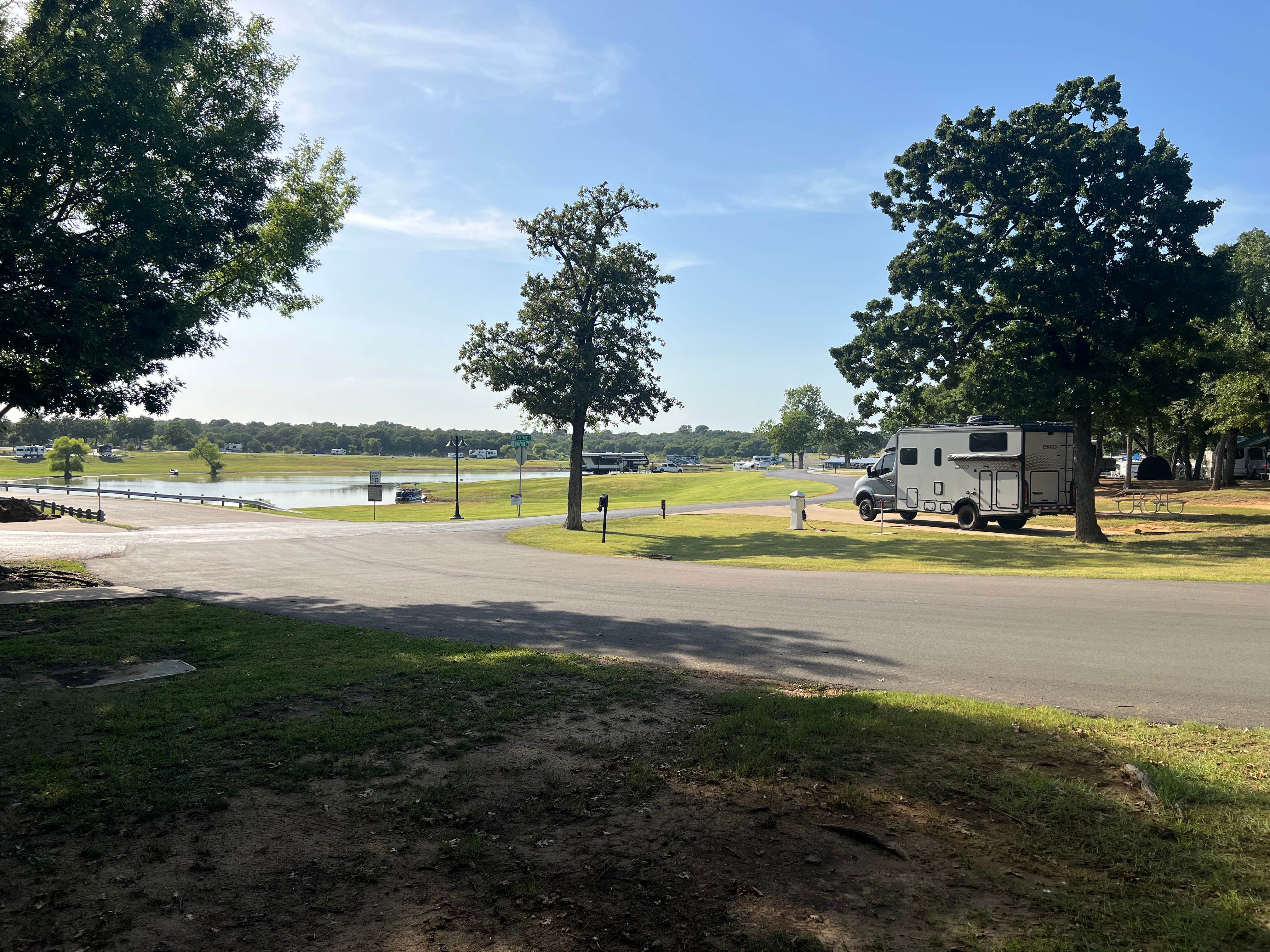 Camper-submitted photo at The Vineyards near Argyle, TX