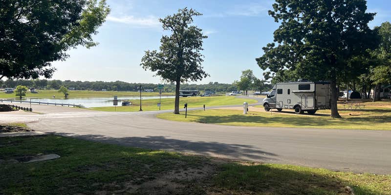 Camper submitted image from The Vineyards