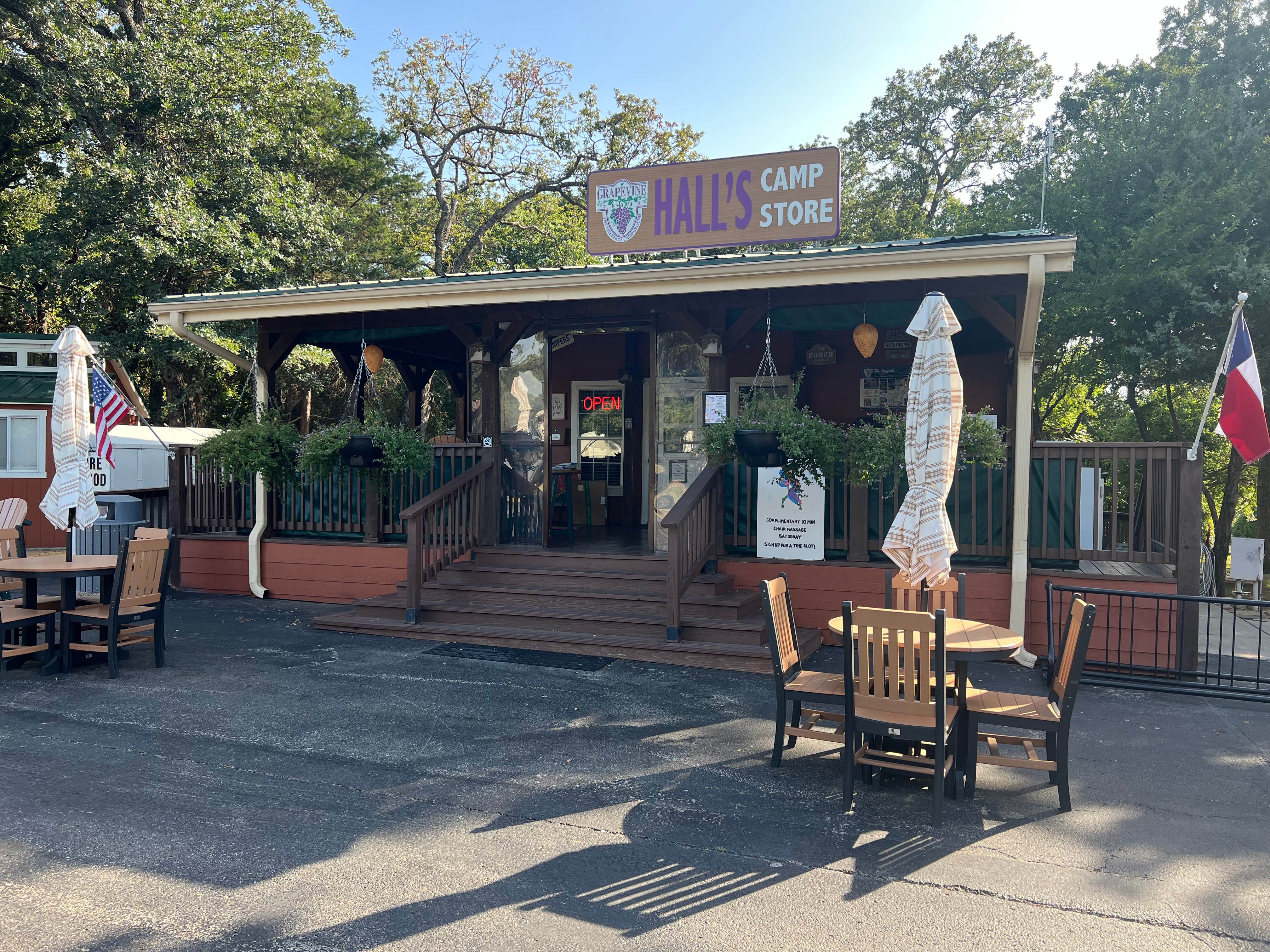 Camper-submitted photo at The Vineyards near Argyle, TX