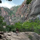 Review photo of The Virgin River Narrows Campsites 1-12 Backcountry Wilderness Designated Sites — Zion National Park by Overland Pioneer ⛺., September 9, 2024