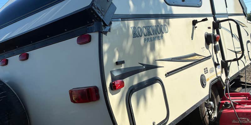 Camper submitted image from the Virginian rv park