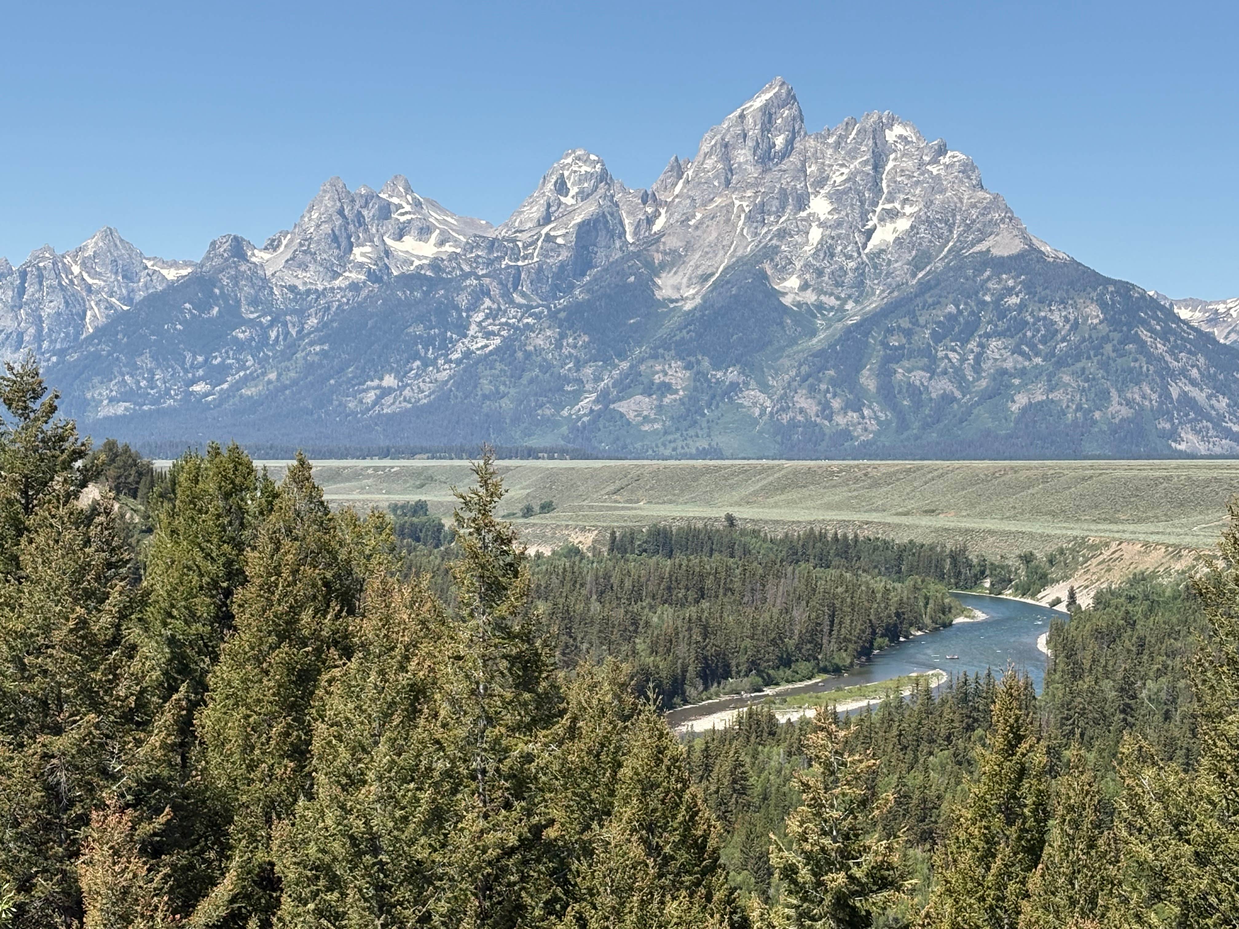 Camper-submitted photo at Virginian RV Park near Jackson, WY