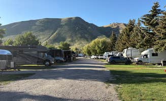 Beth B.'s photo at Virginian RV Park near Jackson, WY